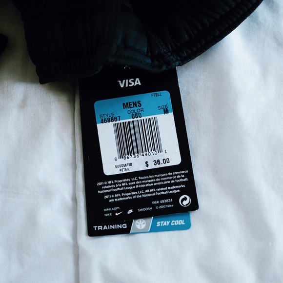 Nike Raiders Training Shorts - Picture 5 of 5